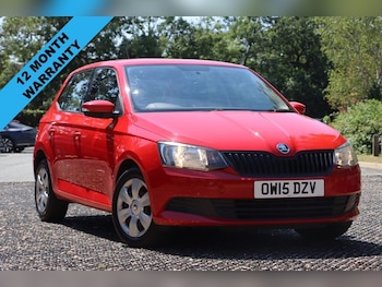 Used Skoda Fabia 2015 for sale - 79448411: Photo