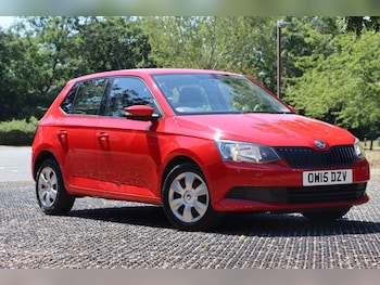 Used Skoda Fabia 2015 for sale - 79448411: Photo