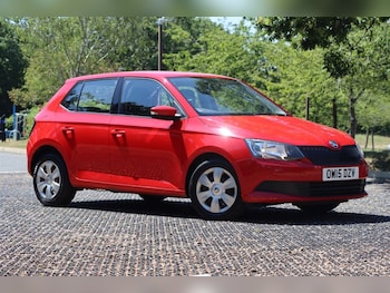 Used Skoda Fabia 2015 for sale - 79448411: Photo