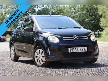 Used Citroen C1 2014 for sale - 79448416: Photo
