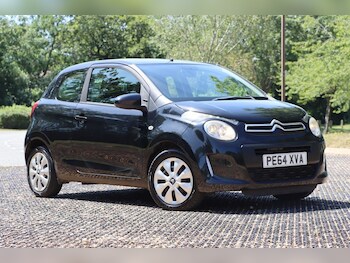 Used Citroen C1 2014 for sale - 79448416: Photo