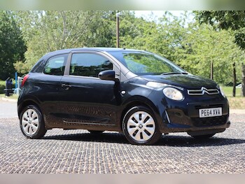 Used Citroen C1 2014 for sale - 79448416: Photo