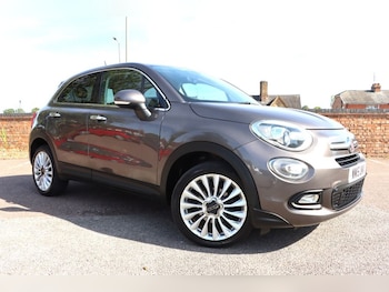 Used Fiat 500X 2015 for sale - 79506513: Photo
