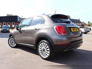 Used Fiat 500X 2015 for sale - 79506513: Photo