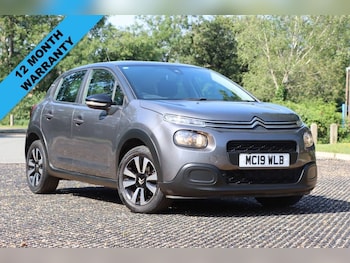 Used Citroen C3 2019 for sale - 79448397: Photo