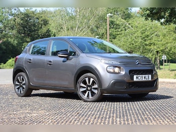 Used Citroen C3 2019 for sale - 79448397: Photo