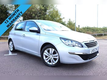 Used Peugeot 308 2015 for sale - 79587609: Photo