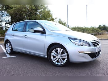 Used Peugeot 308 2015 for sale - 79587609: Photo