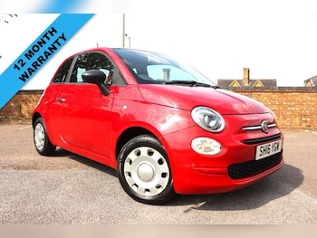 Used Fiat 500 2016 for sale - 79448380: Photo