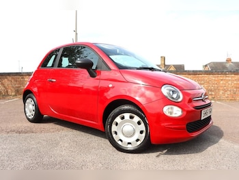Used Fiat 500 2016 for sale - 79448380: Photo