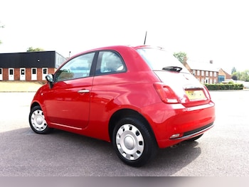 Used Fiat 500 2016 for sale - 79448380: Photo
