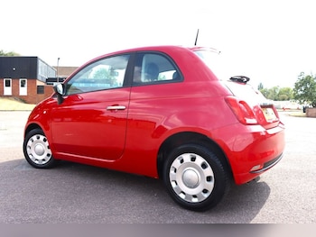 Used Fiat 500 2016 for sale - 79448380: Photo
