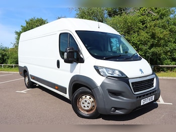 Used Peugeot Boxer 2017 for sale - 79448434: Photo