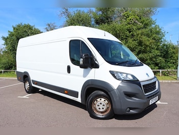 Used Peugeot Boxer 2017 for sale - 79448434: Photo