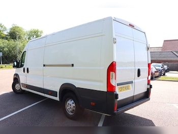 Used Peugeot Boxer 2017 for sale - 79448434: Photo