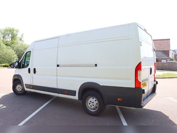 Used Peugeot Boxer 2017 for sale - 79448434: Photo