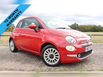 Used Fiat 500 2017 for sale - 79680376: Photo