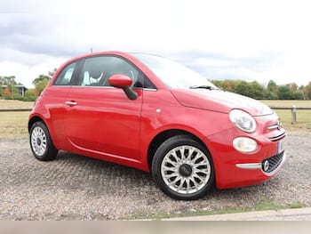 Used Fiat 500 2017 for sale - 79680376: Photo