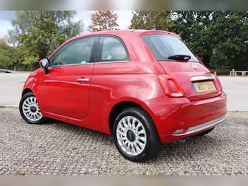 Used Fiat 500 2017 for sale - 79680376: Photo