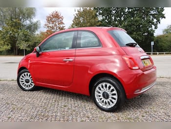 Used Fiat 500 2017 for sale - 79680376: Photo