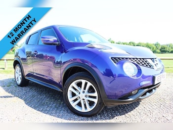 Used Nissan Juke 2016 for sale - 79448427: Photo