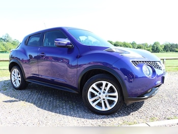 Used Nissan Juke 2016 for sale - 79448427: Photo