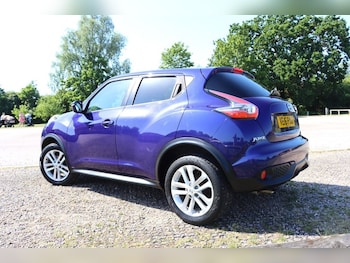 Used Nissan Juke 2016 for sale - 79448427: Photo