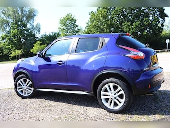 Used Nissan Juke 2016 for sale - 79448427: Photo