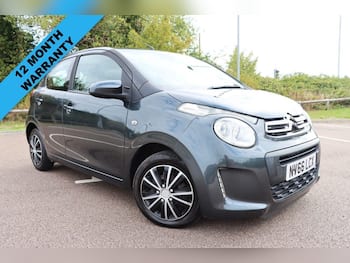 Used Citroen C1 2017 for sale - 79818450: Photo