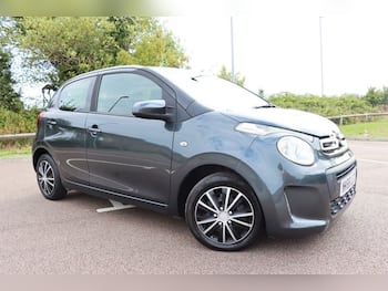 Used Citroen C1 2017 for sale - 79818450: Photo