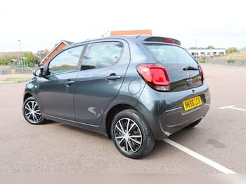 Used Citroen C1 2017 for sale - 79818450: Photo