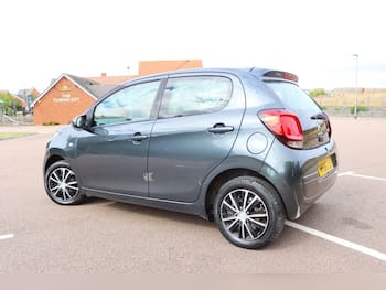 Used Citroen C1 2017 for sale - 79818450: Photo