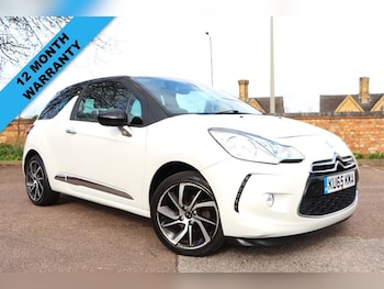 Used DS Automobiles DS 3 2015 for sale - 79448414: Photo