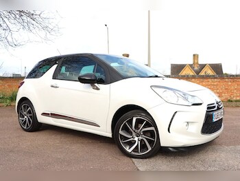 Used DS Automobiles DS 3 2015 for sale - 79448414: Photo