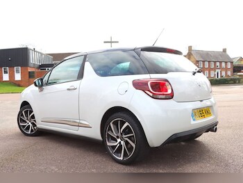 Used DS Automobiles DS 3 2015 for sale - 79448414: Photo