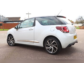 Used DS Automobiles DS 3 2015 for sale - 79448414: Photo
