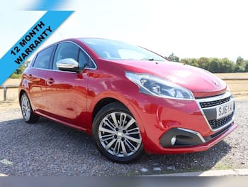 Used Peugeot 208 2016 for sale - 79612483: Photo