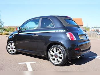 Used Fiat 500C 2014 for sale - 79598674: Photo