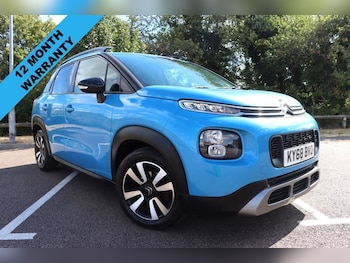 Used Citroen C3 Aircross 2018 for sale - 79448378: Photo