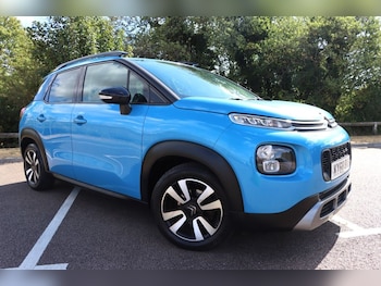 Used Citroen C3 Aircross 2018 for sale - 79448378: Photo