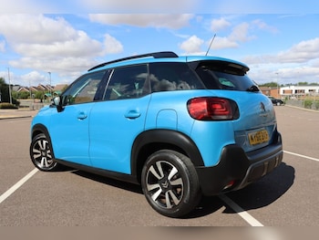 Used Citroen C3 Aircross 2018 for sale - 79448378: Photo
