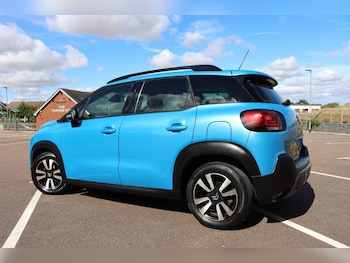 Used Citroen C3 Aircross 2018 for sale - 79448378: Photo