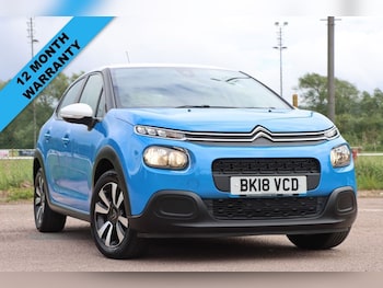 Used Citroen C3 2018 for sale - 79448431: Photo