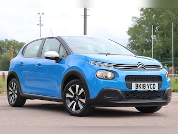 Used Citroen C3 2018 for sale - 79448431: Photo