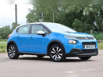 Used Citroen C3 2018 for sale - 79448431: Photo