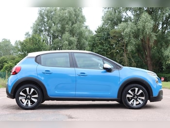 Used Citroen C3 2018 for sale - 79448431: Photo