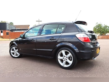 Used Vauxhall Astra 2006 for sale - 79530722: Photo