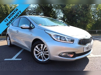 Used Kia Ceed 2016 for sale - 79448371: Photo