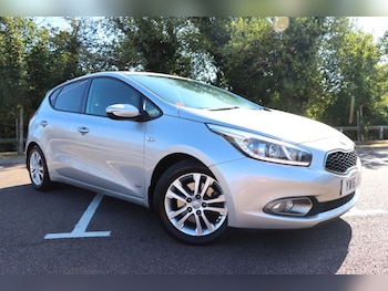 Used Kia Ceed 2016 for sale - 79448371: Photo