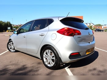 Used Kia Ceed 2016 for sale - 79448371: Photo